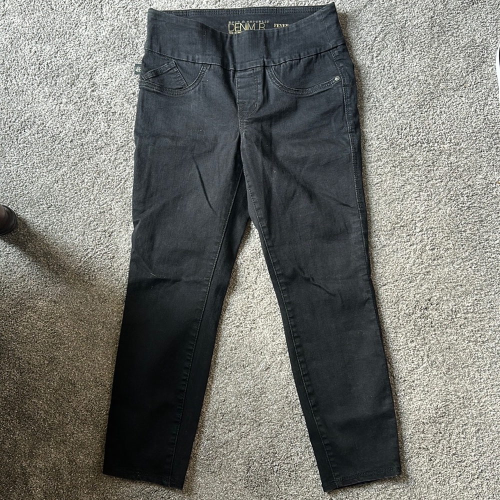 Rock and Republic Fever crop
